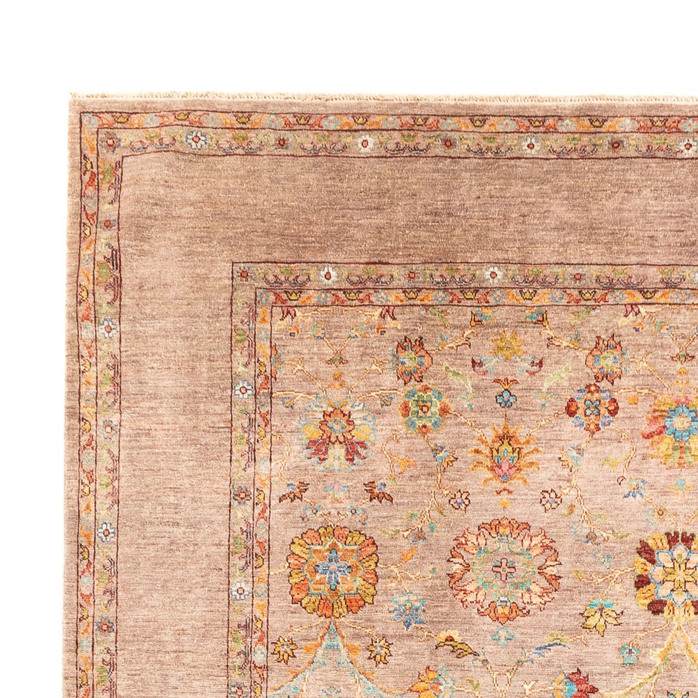 Ariana Rug 347x240cm - Oriental Rug