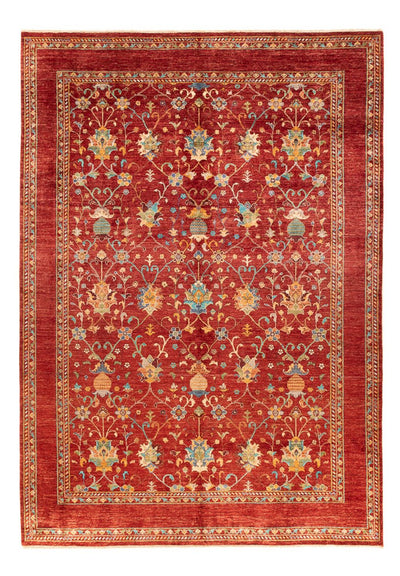 Ariana Rug 242x347cm - Oriental Rug - red