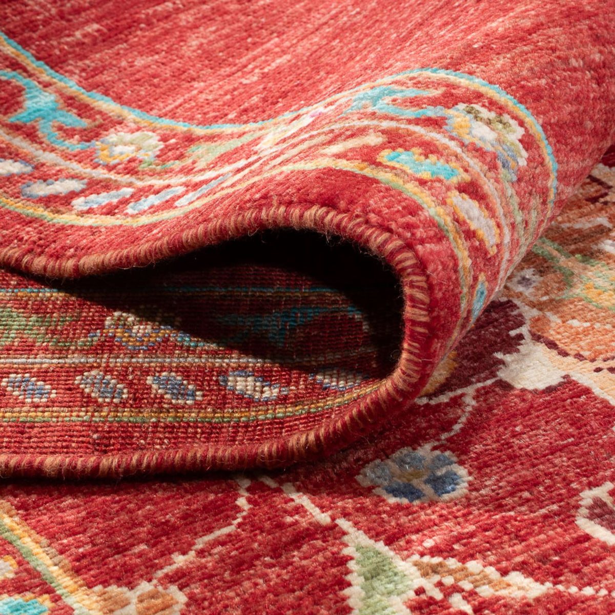 Ziegler Rug - Ariana - 347 x 242 cm - red