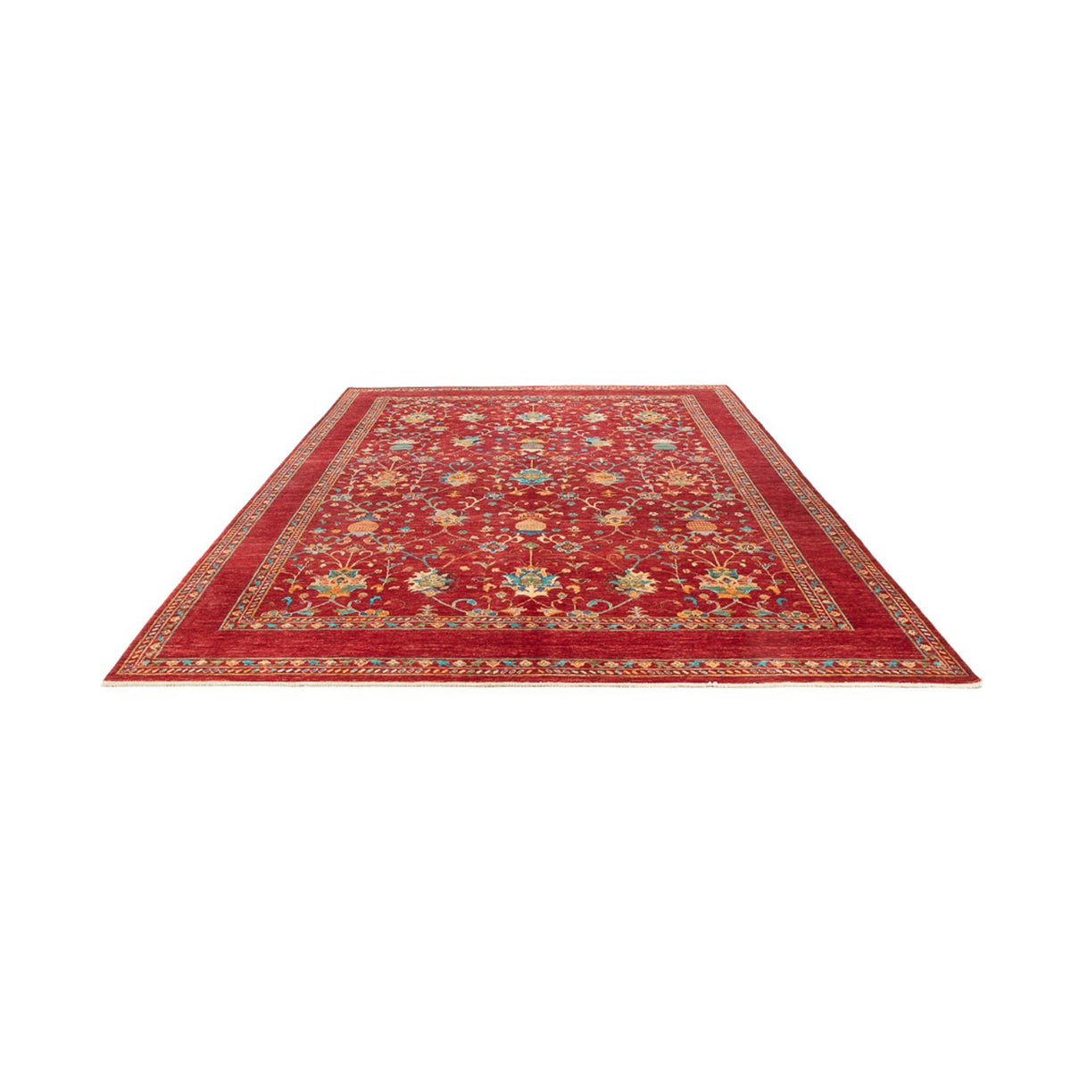 Ziegler Rug - Ariana - 347 x 242 cm - red