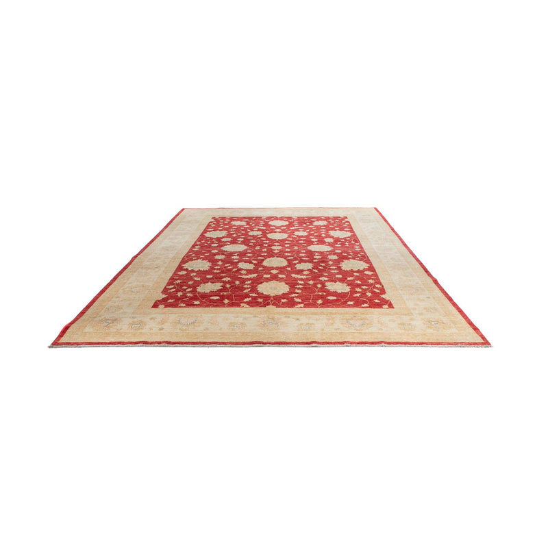 Ziegler Rug - 355 x 254 cm - red