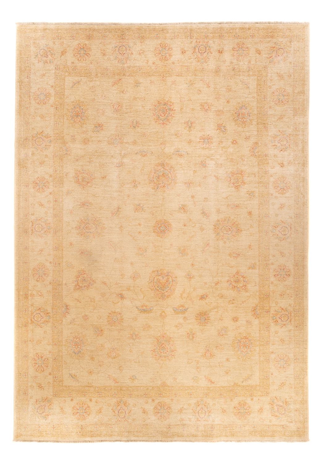 Ziegler Rug - 350 x 252 cm - beige