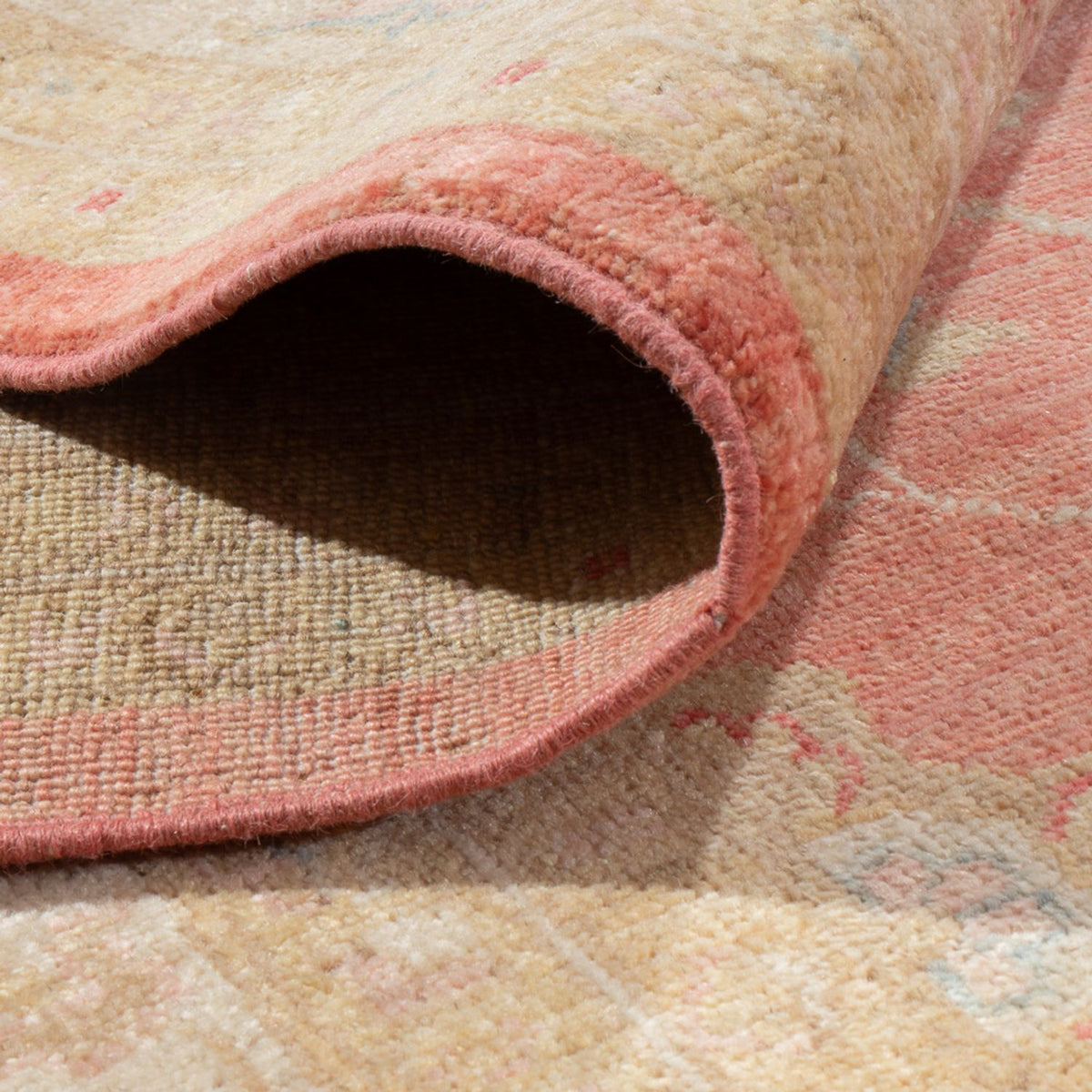 Ziegler Rug - 342 x 256 cm - red