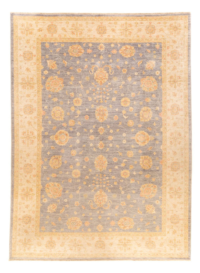 Ziegler Rug - 344 x 255 cm - dark beige