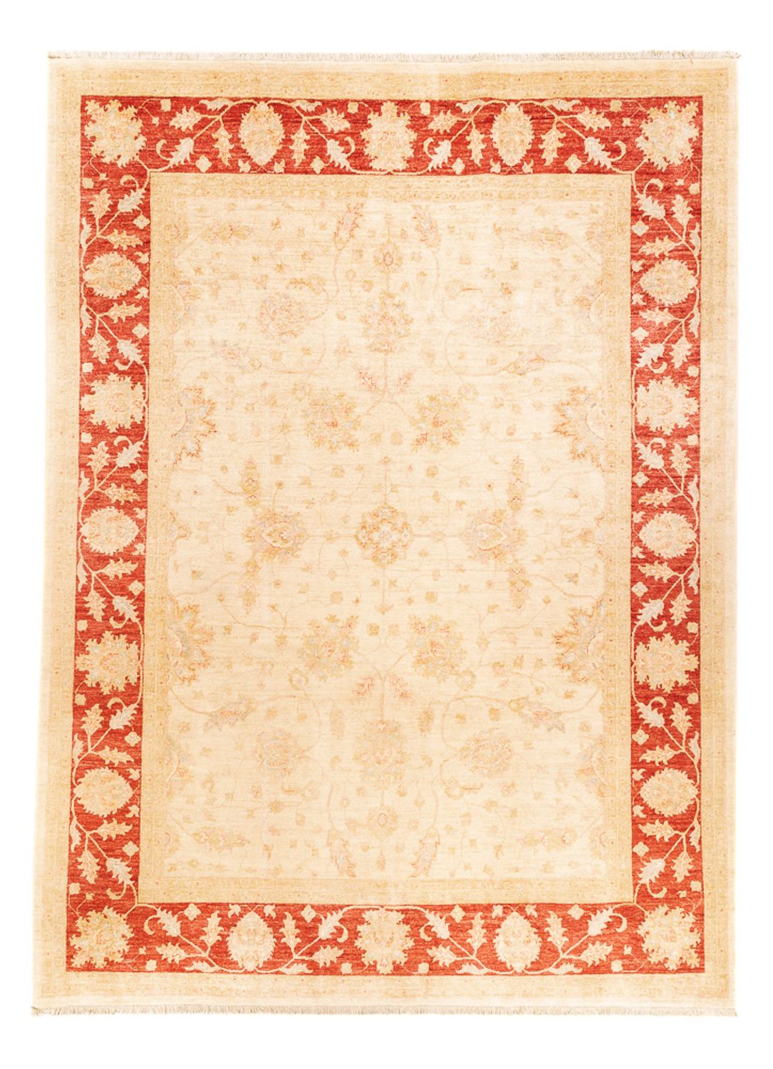 Ziegler Rug - 326 x 244 cm - beige