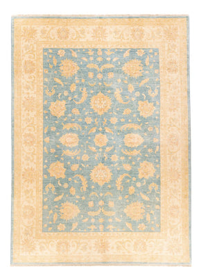Ziegler Rug - 343 x 249 cm - light blue