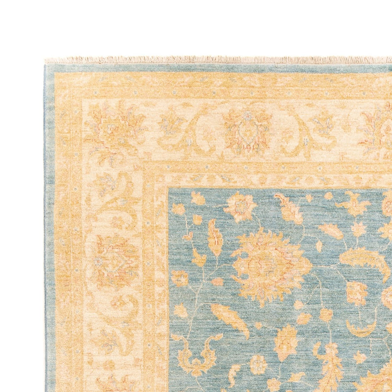 Ziegler Rug - 343 x 249 cm - light blue