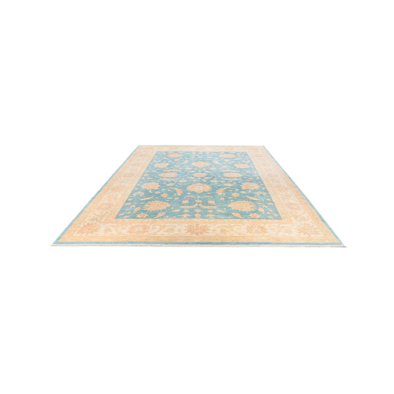 Ziegler Rug - 343 x 249 cm - light blue