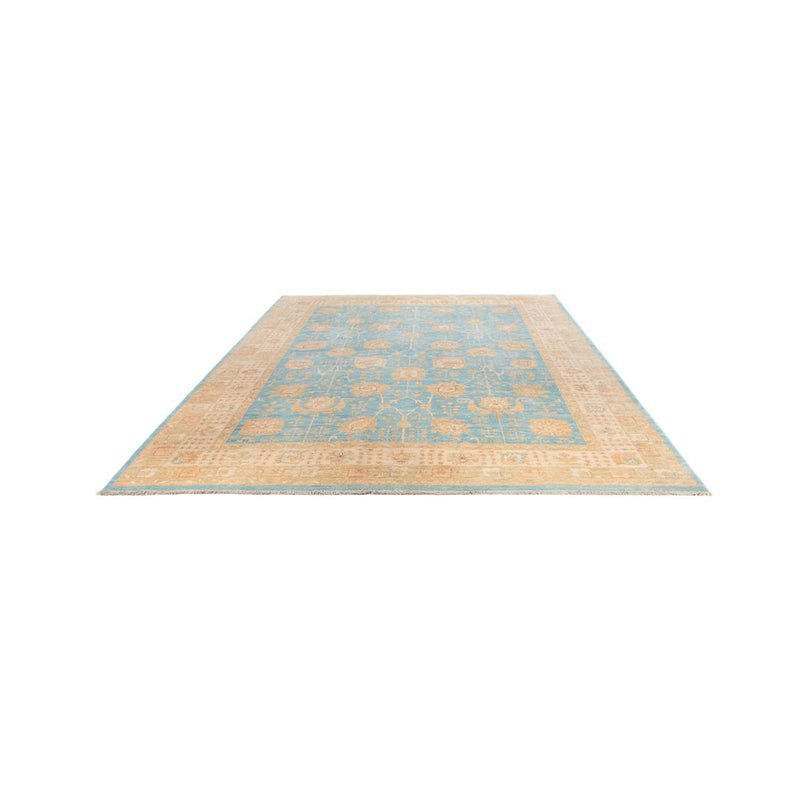 Ziegler Rug - 345 x 257 cm - light blue
