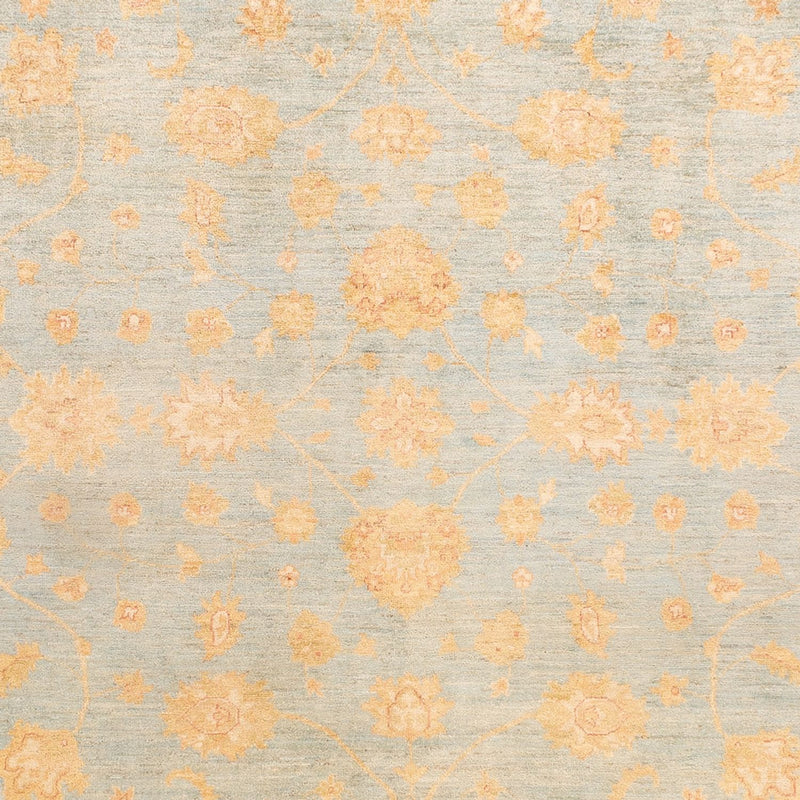 Ziegler Rug - 342 x 257 cm - light blue