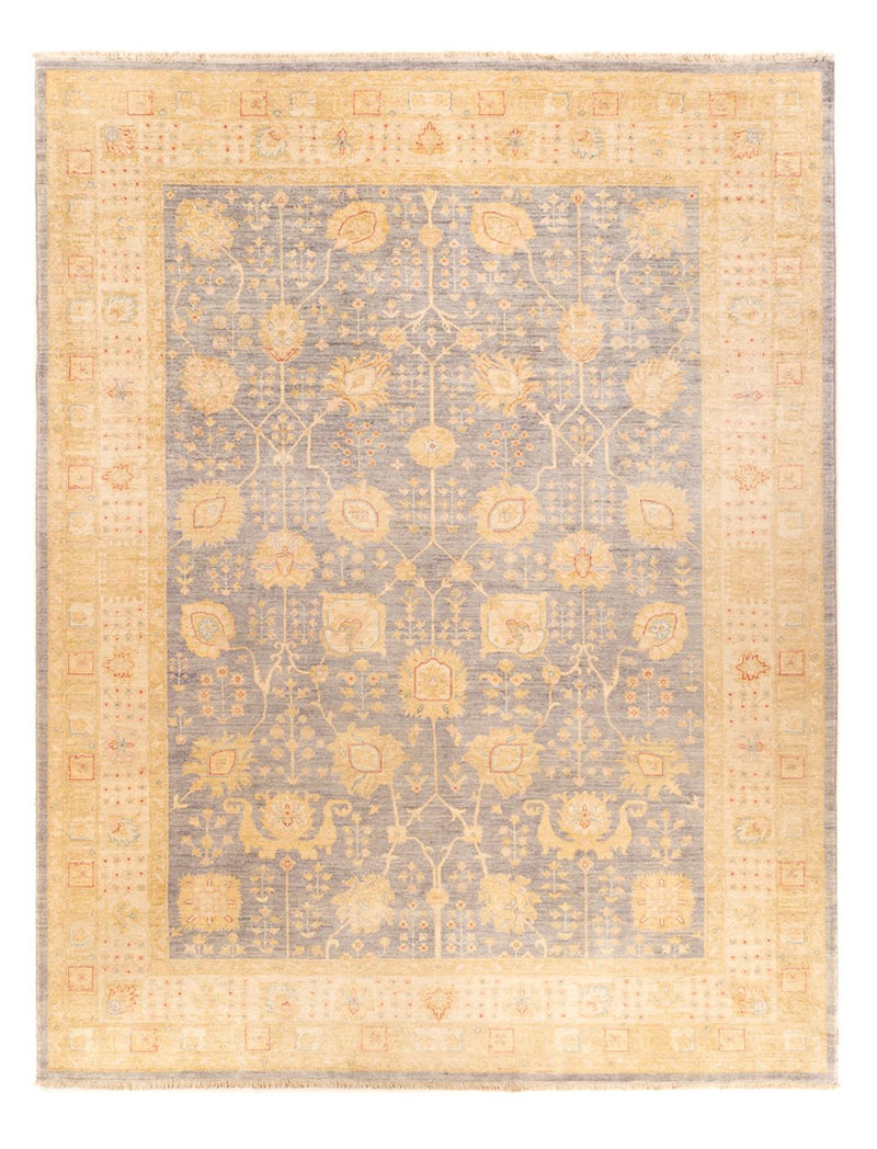 Ziegler Rug - 343 x 257 cm - light blue