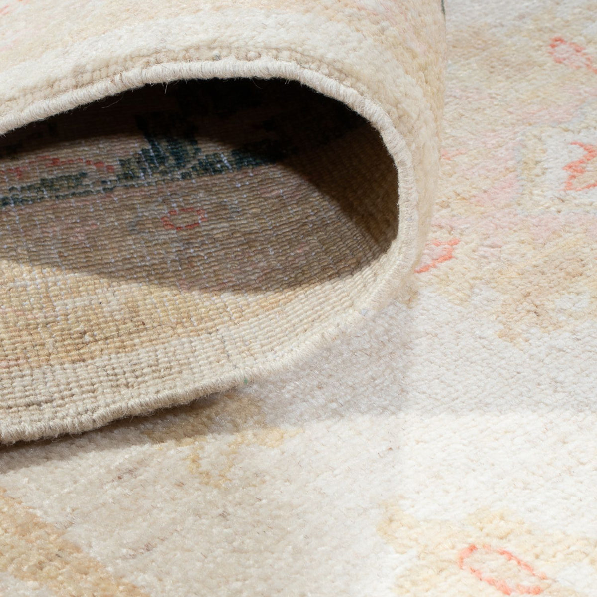 Ziegler Rug - 346 x 257 cm - beige