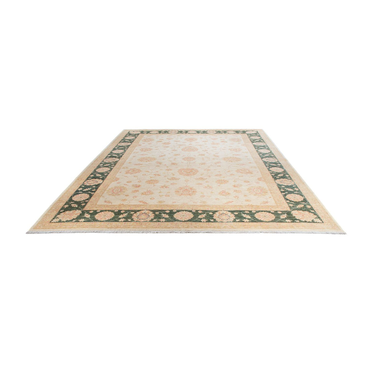 Ziegler Rug - 346 x 257 cm - beige