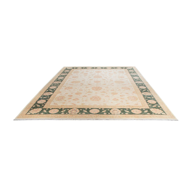 Ziegler Rug - 346 x 257 cm - beige