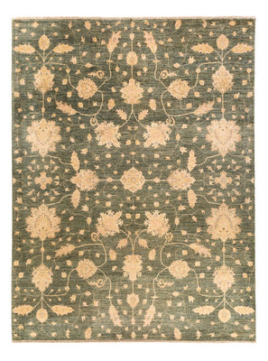 Ziegler Rug - 348 x 256 cm - olive green