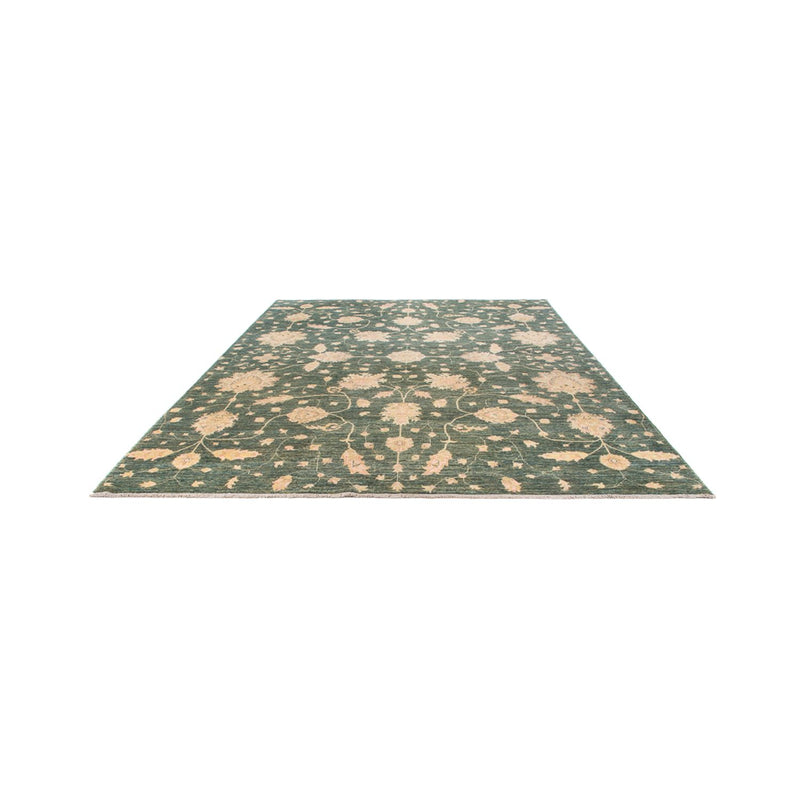 Ziegler Rug - 348 x 256 cm - olive green