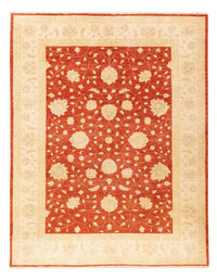 Ziegler Rug - 336 x 258 cm - red