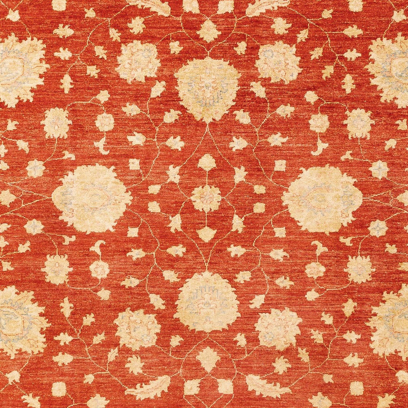 Ziegler Rug - 336 x 258 cm - red