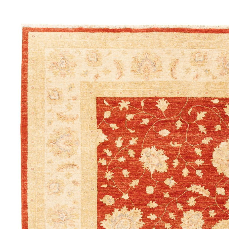 Ziegler Rug - 336 x 258 cm - red
