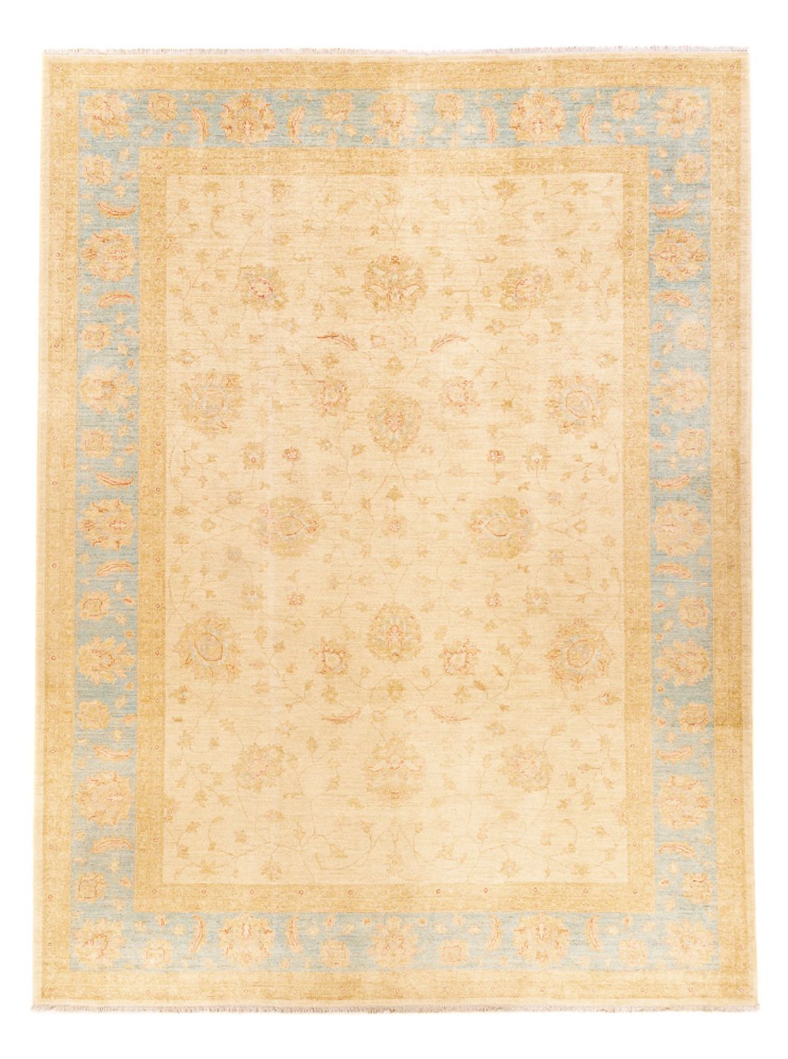Ziegler Rug - 348 x 257 cm - beige