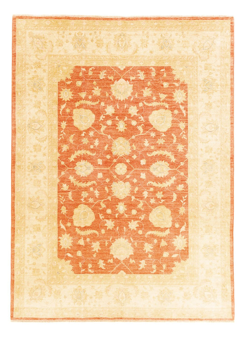Ziegler Rug - 352 x 258 cm - red