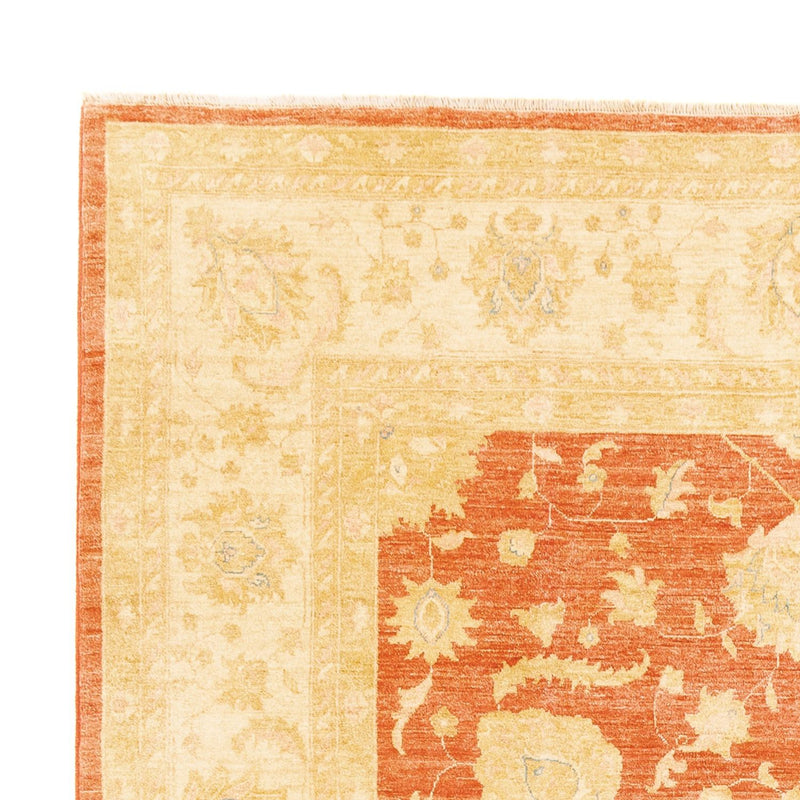 Ziegler Rug - 352 x 258 cm - red