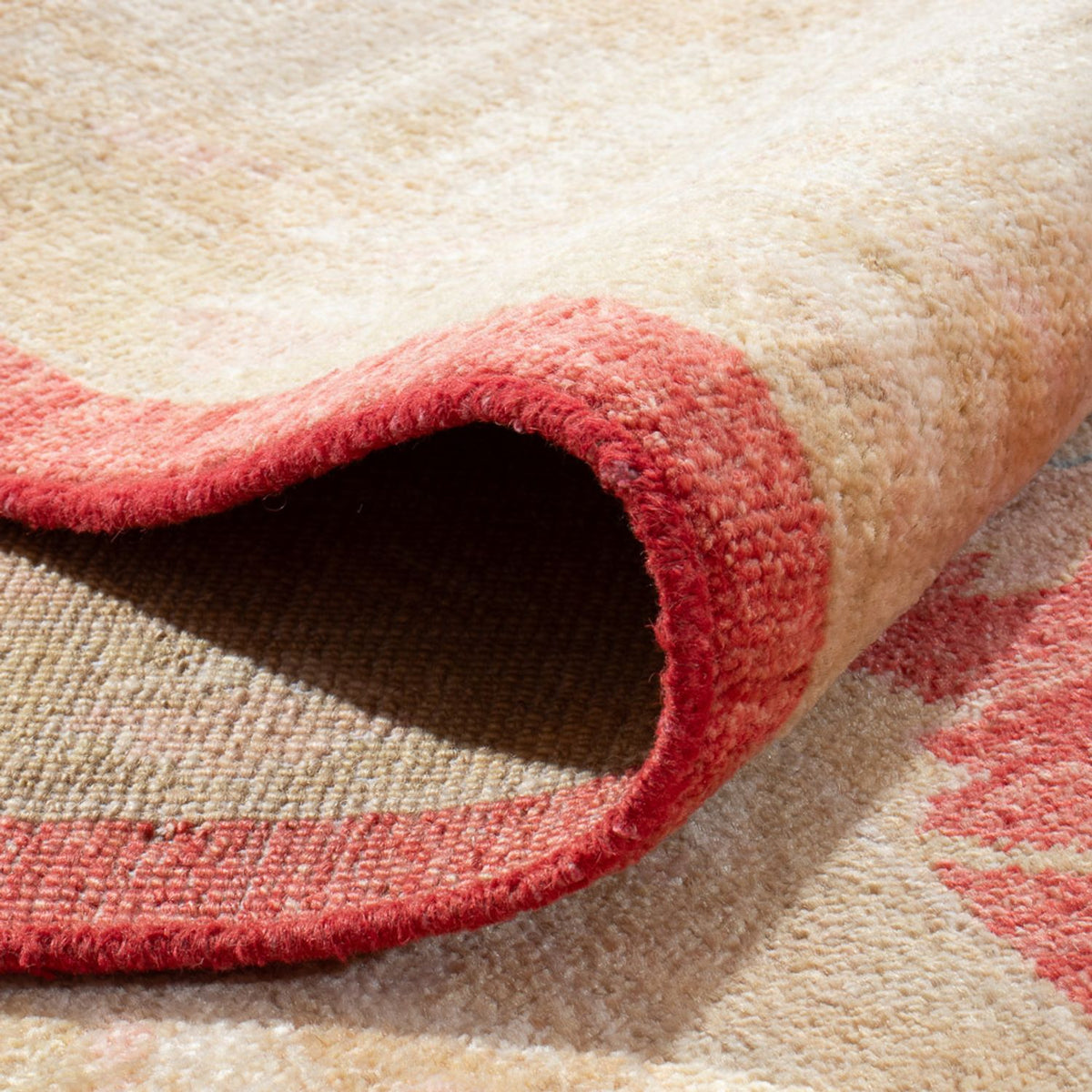 Ziegler Rug - 352 x 258 cm - red