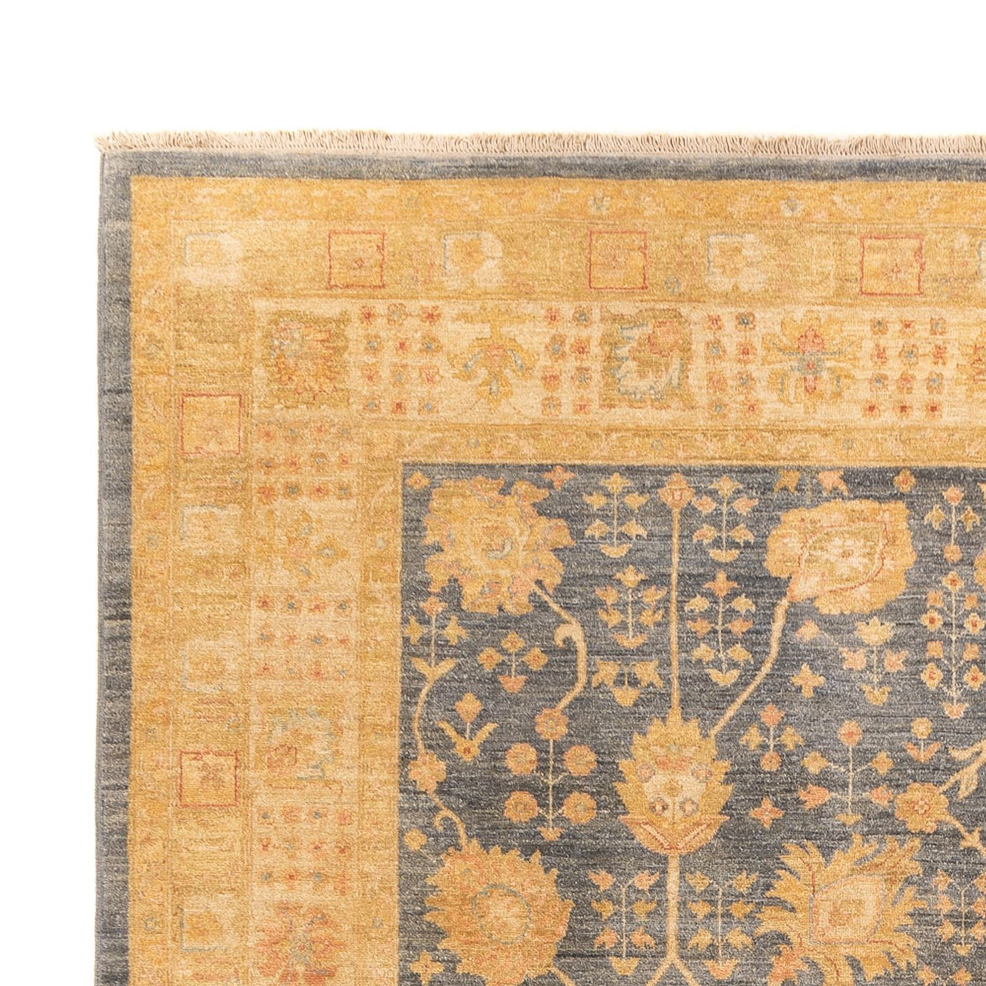 Ziegler Teppich 354x257cm - Orientteppich