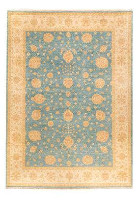 Ziegler Rug - 353 x 255 cm - blue