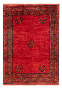 Ziegler Rug - Modern - 346 x 260 cm - red
