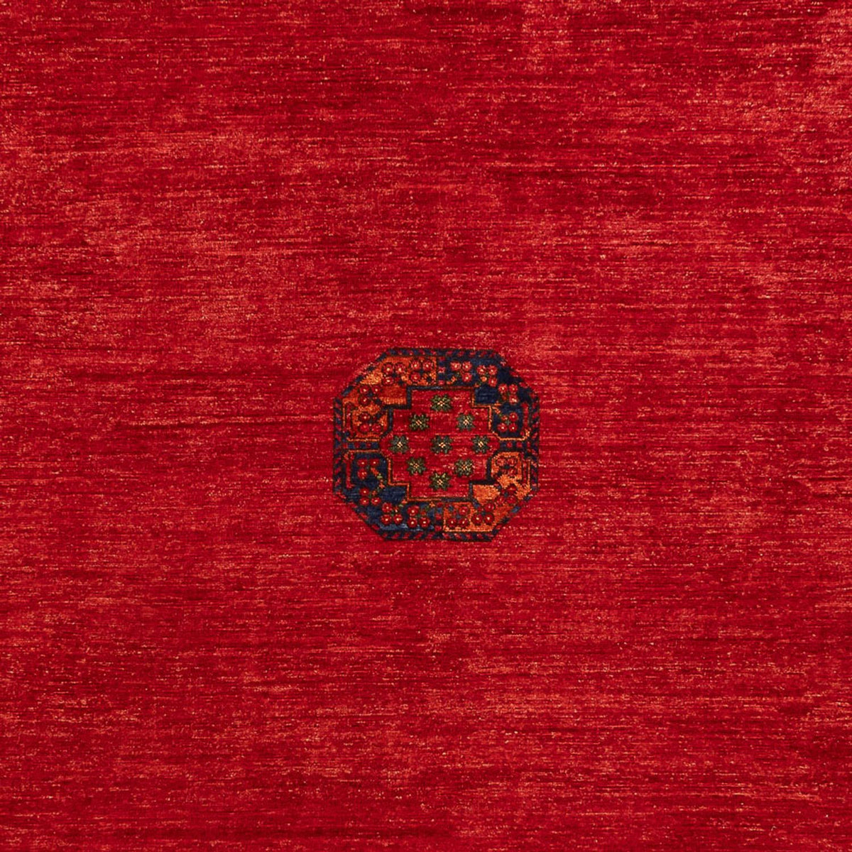 Ziegler Rug - Modern - 346 x 260 cm - red
