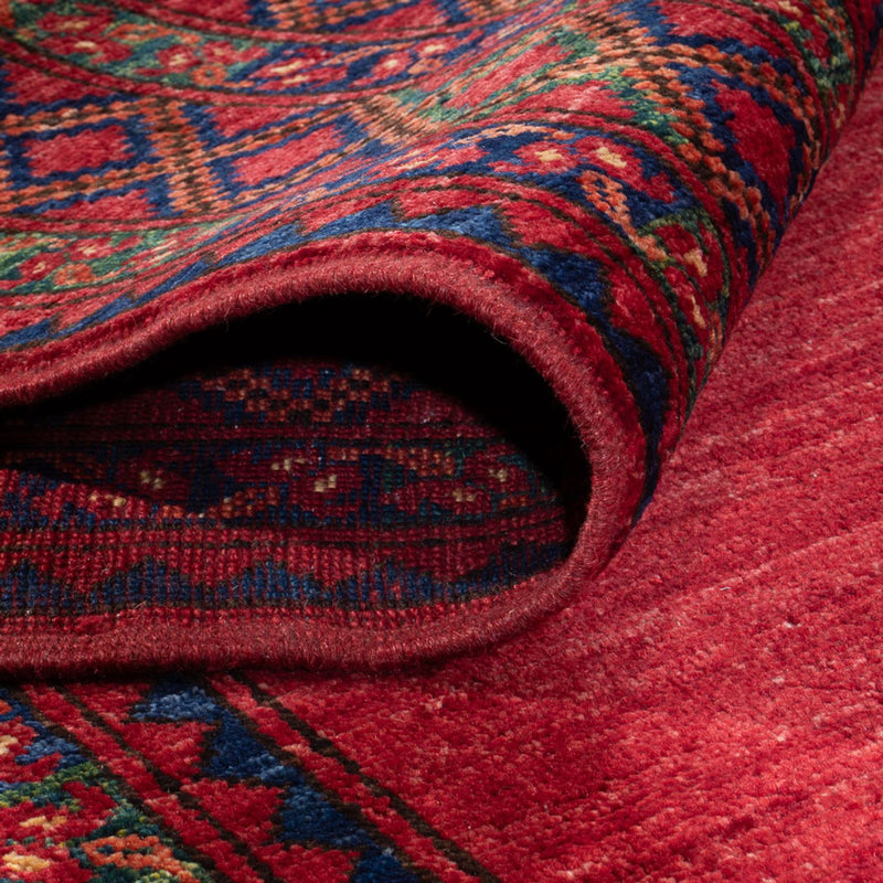 Ziegler Rug - Modern - 346 x 260 cm - red