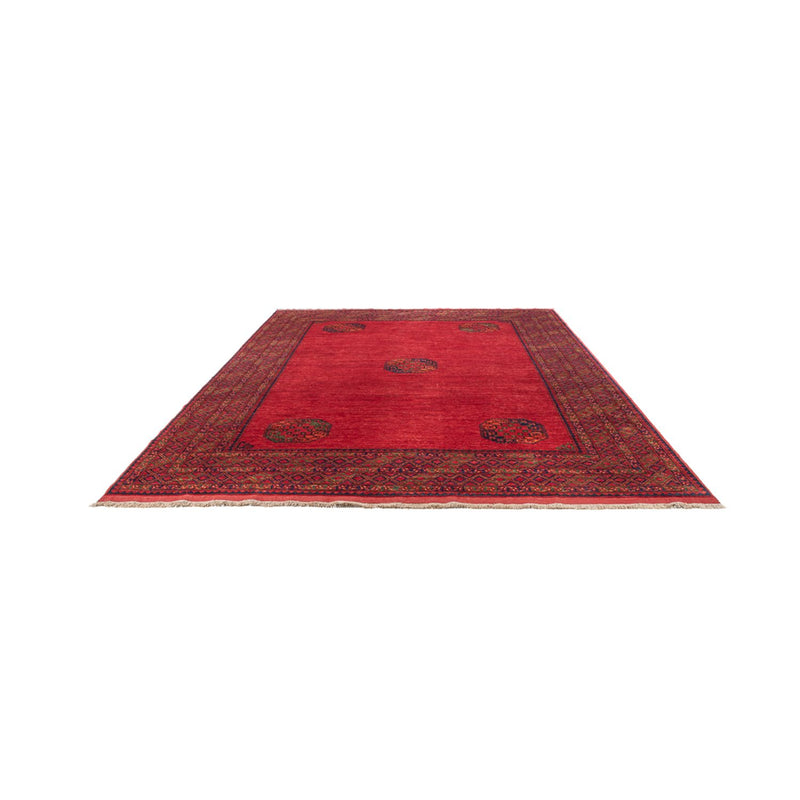 Ziegler Rug - Modern - 346 x 260 cm - red