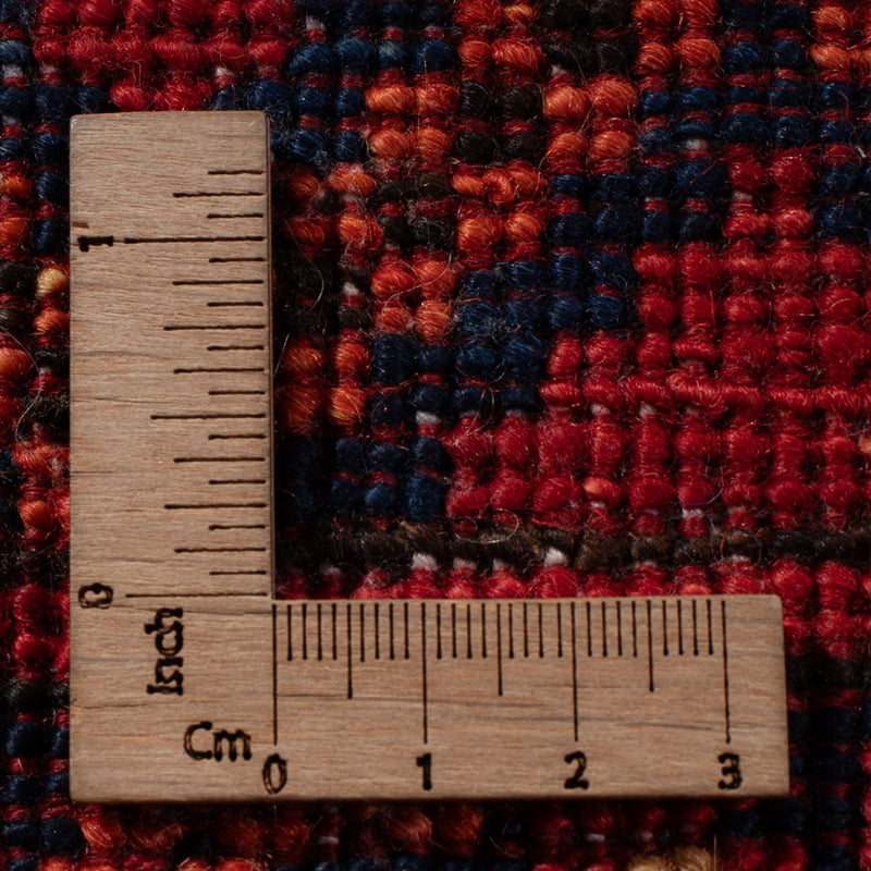 Ziegler Rug - Modern - 346 x 260 cm - red