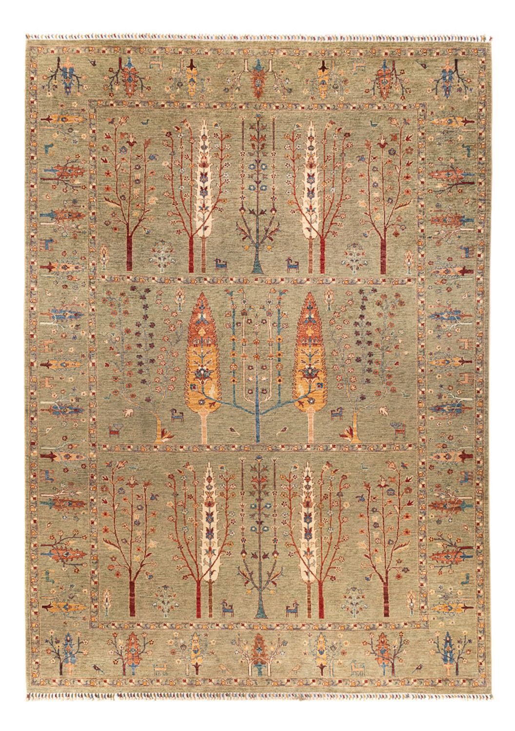 Ziegler Rug - Ariana - 339 x 245 cm - sand