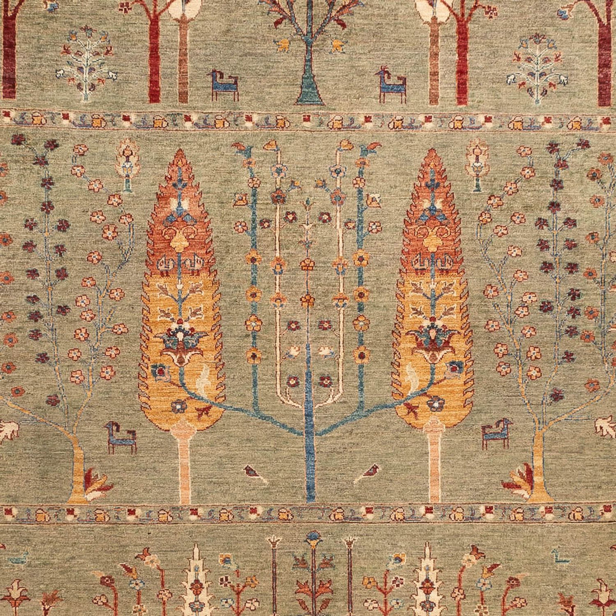 Ziegler Rug - Ariana - 339 x 245 cm - sand