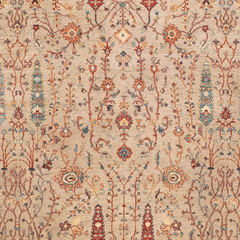 Ariana Teppich 354x244cm - Orientteppich