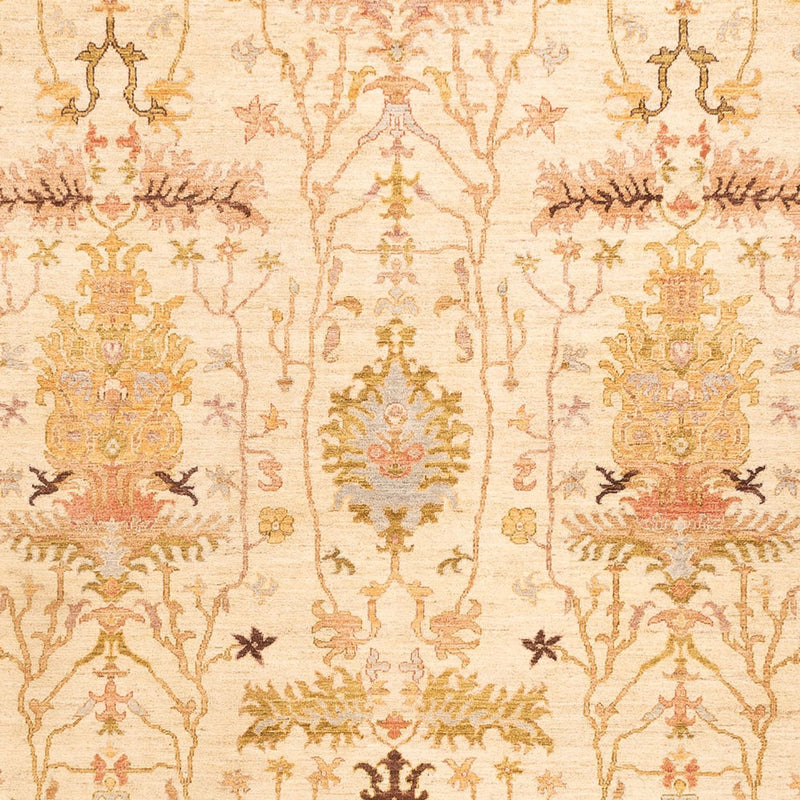 Ziegler Rug - Usak - 349 x 246 cm - beige