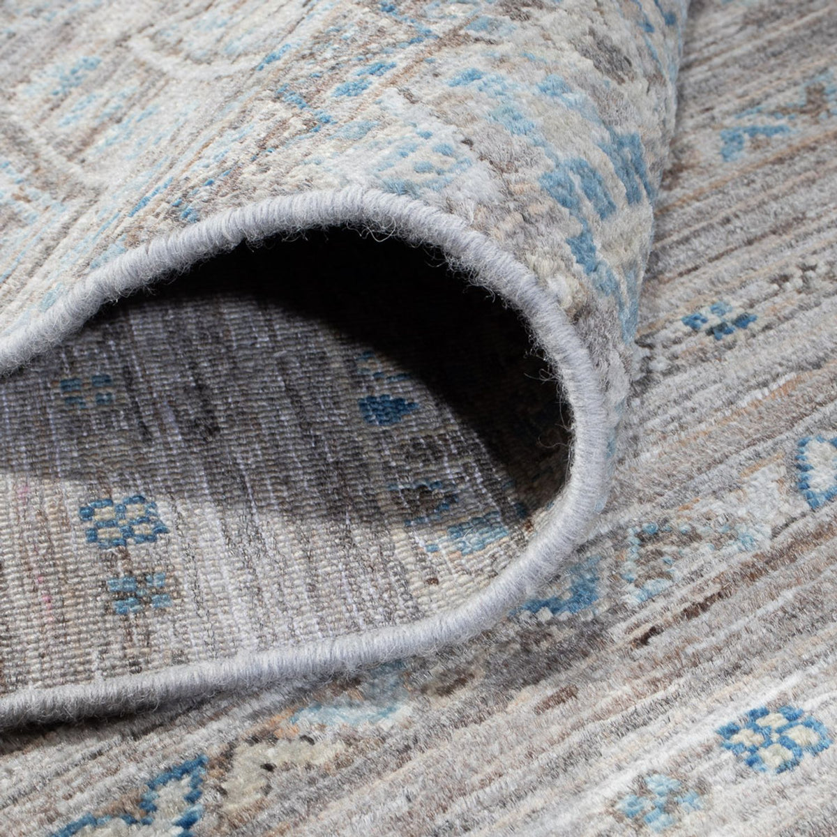 Ziegler Rug - Ariana - Royal - 343 x 240 cm - dark beige