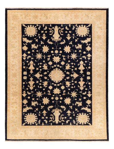 Ziegler Rug 248x332cm - Oriental Rug - dark blue