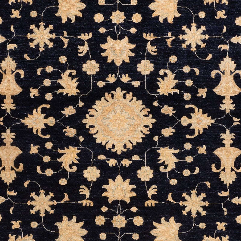 Ziegler Rug - 332 x 248 cm - dark blue