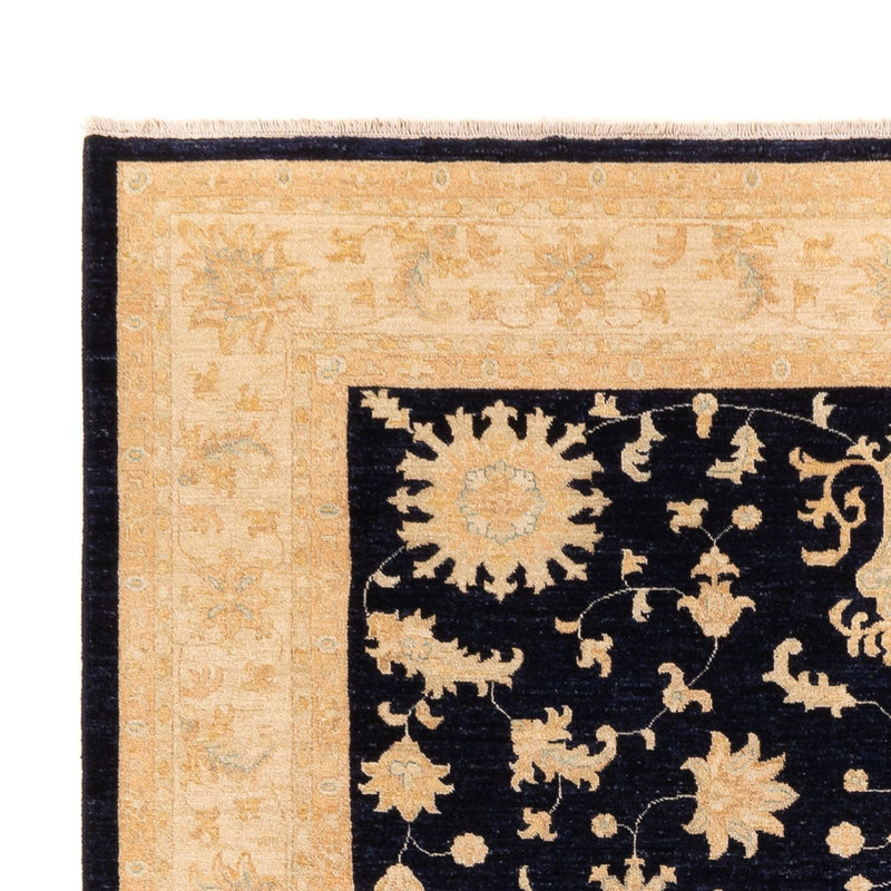 Ziegler Rug - 332 x 248 cm - dark blue