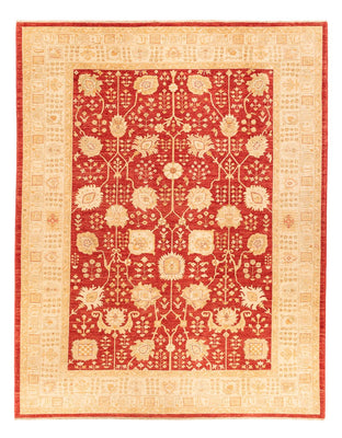 Ziegler Rug - 340 x 254 cm - red