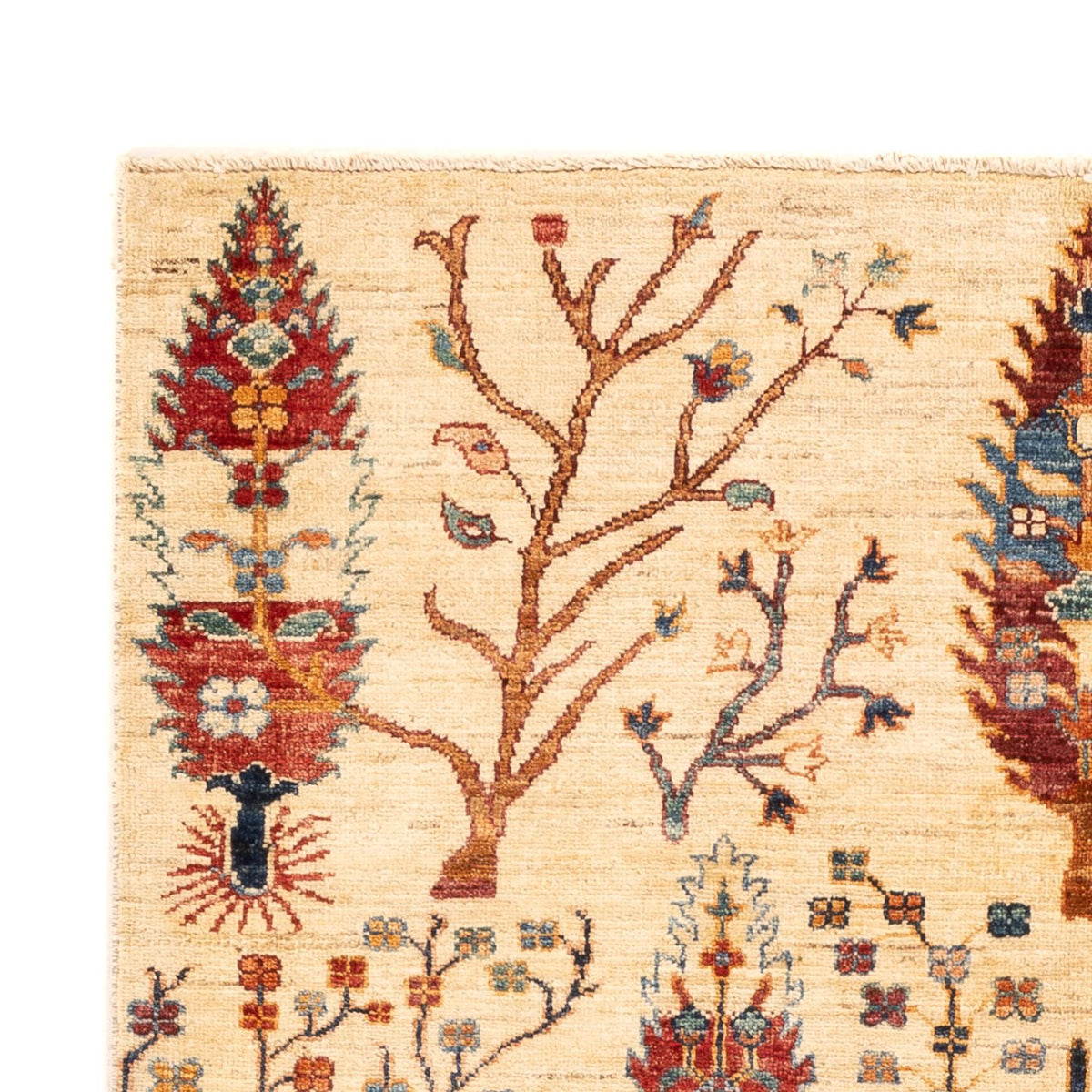 Ariana Rug 125x178cm - Oriental Rug