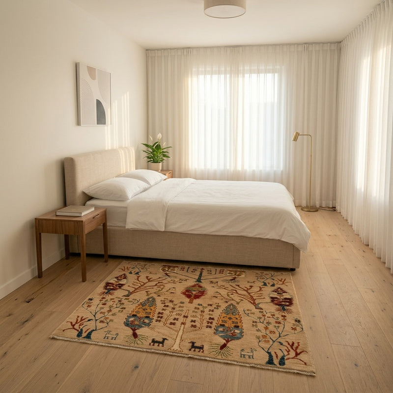 Ariana Rug 122x185cm - Oriental Rug
