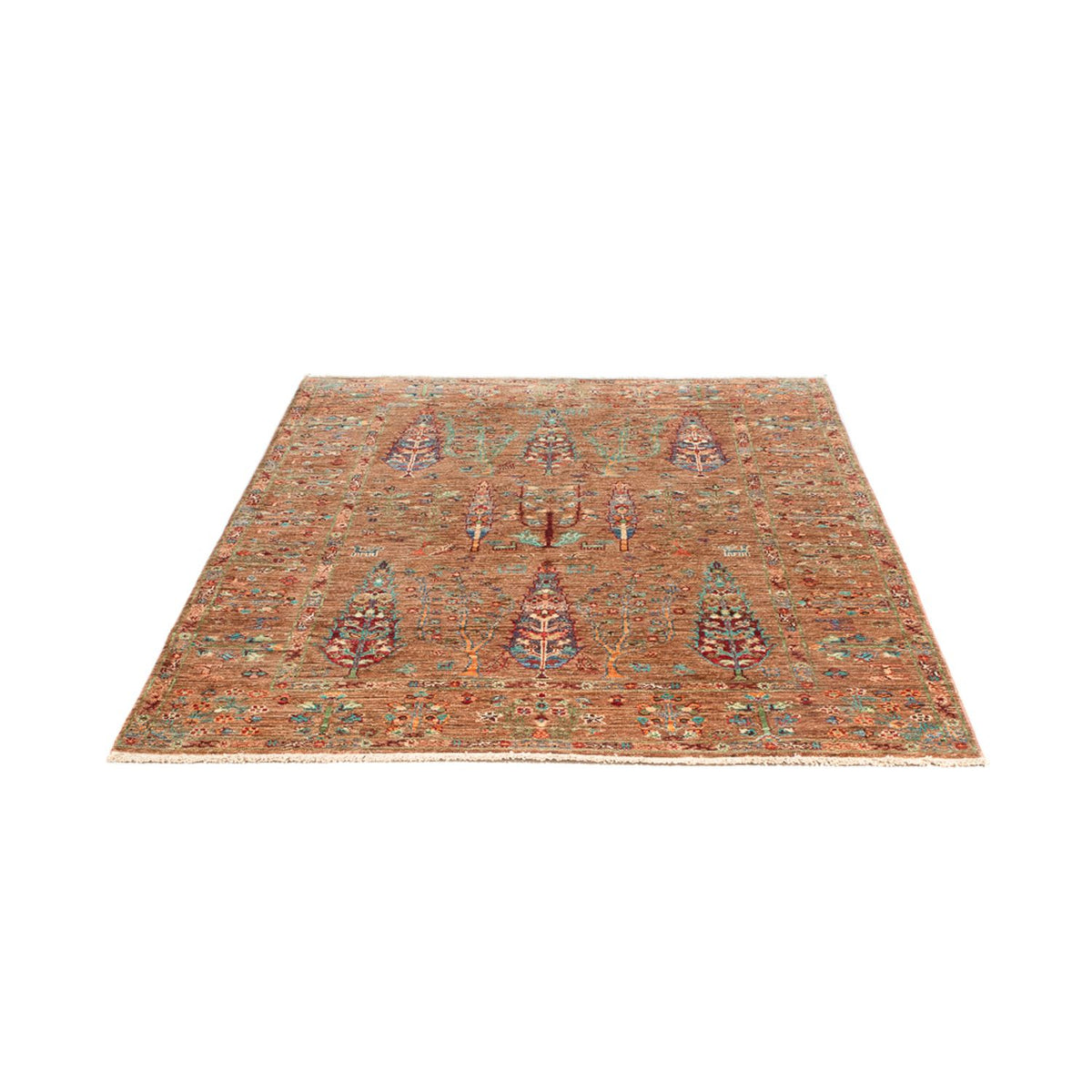 Ziegler Rug - Ariana - 180 x 127 cm - dark beige