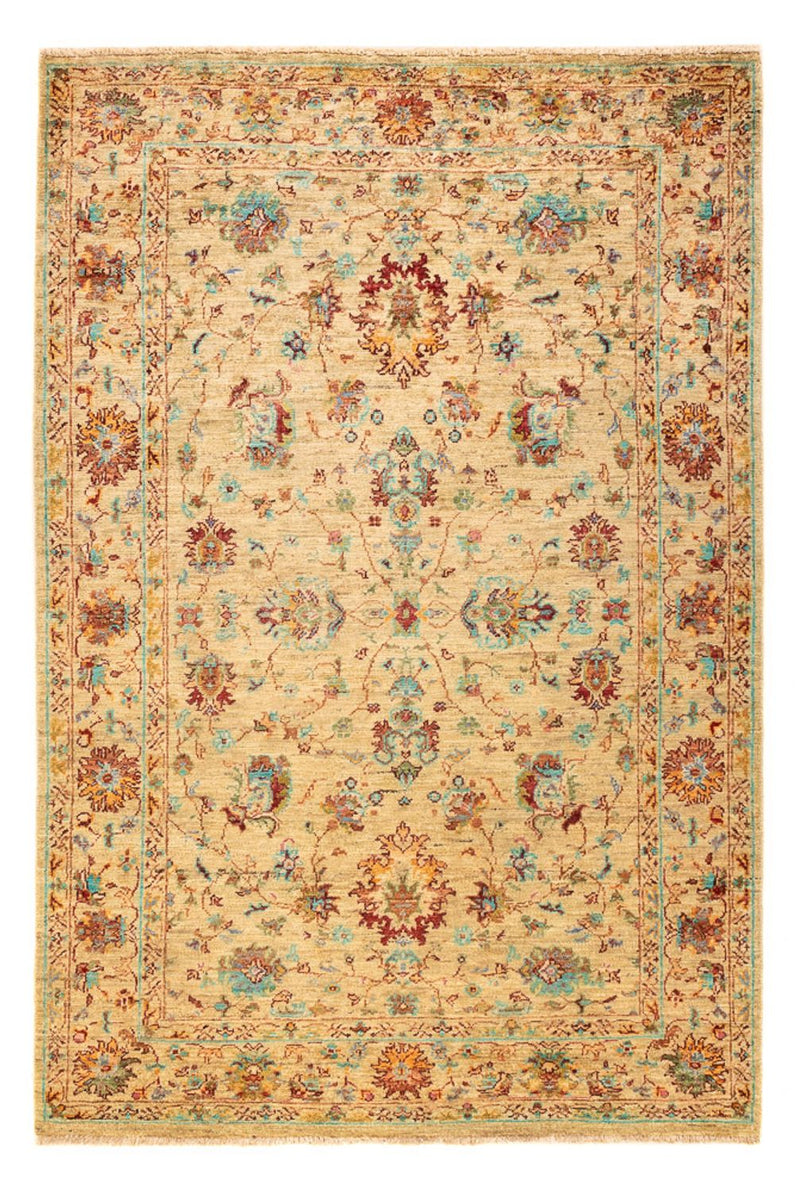 Ziegler Rug - Ariana - 183 x 122 cm - dark beige