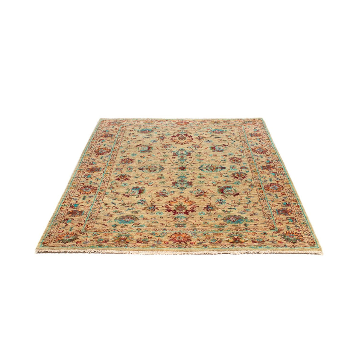 Ziegler Rug - Ariana - 183 x 122 cm - dark beige