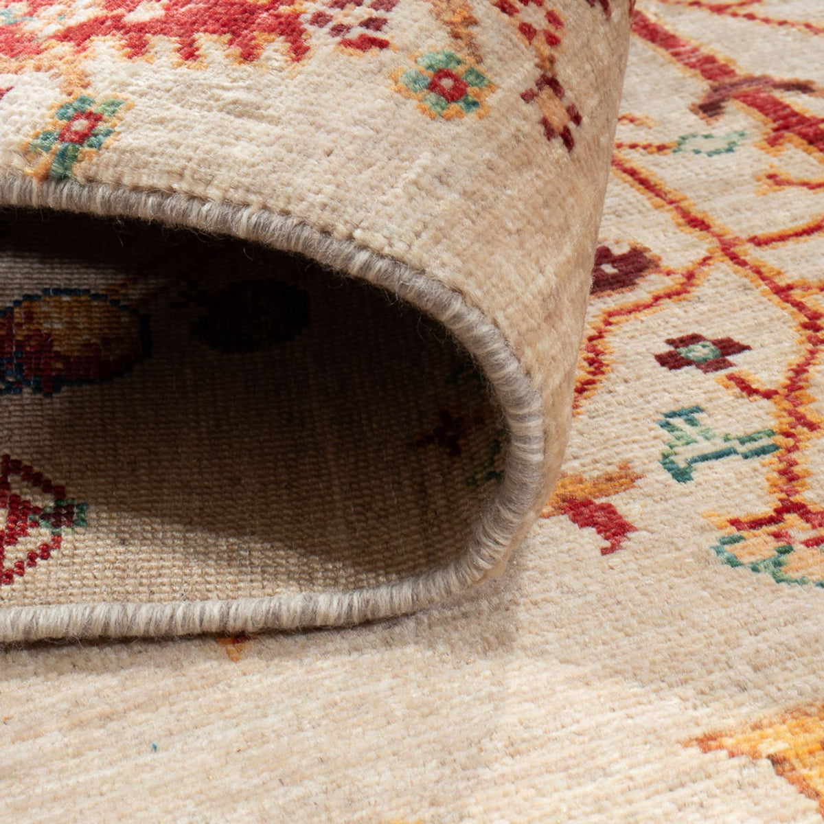 Ziegler Rug - Ariana - 185 x 123 cm - beige