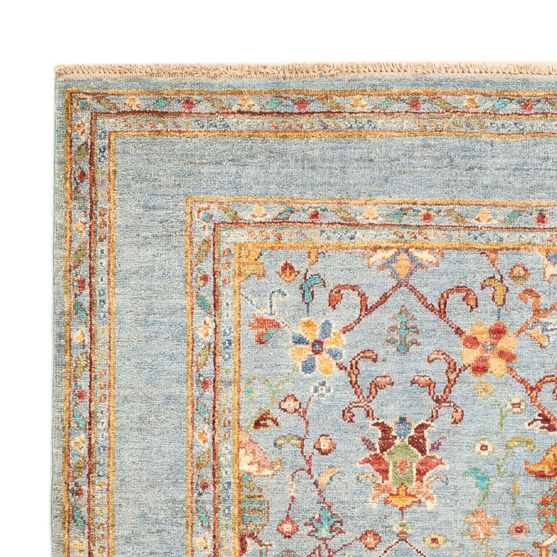 Ziegler Rug - Ariana - 178 x 124 cm - light blue